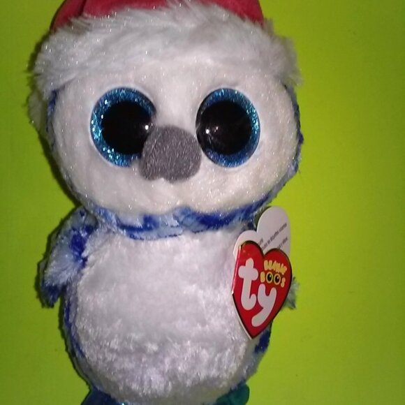 TY Beanie Boo Icicle & Teeny tys Monkey Plush - Picture 2 of 8